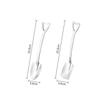 2PCS Stainless Steel Watermelon Spoon
