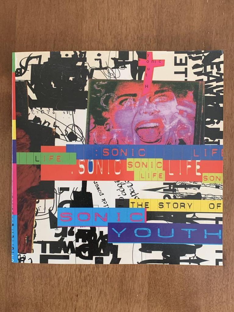 [USED] Sonic Life The Story of Sonic Youth