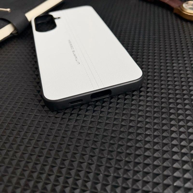 For Samsung Galaxy A57 Case Luxury PU Silicone Leather Cover For Samsung Galaxy A57 5G Fashion Simple Shell Shockproof