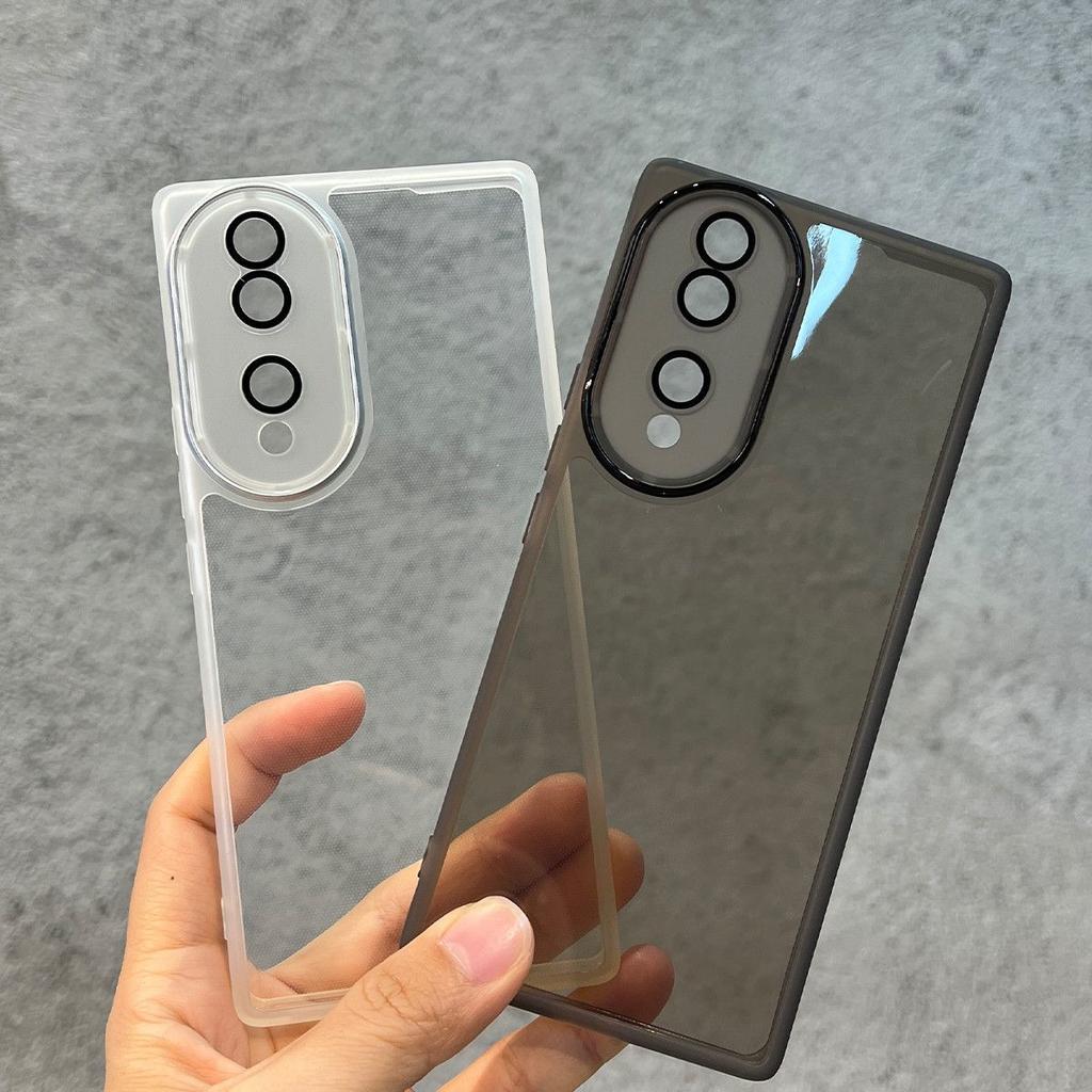 For Honor 90 Case Honor 70 Phone Case Honor 50 50 Se Cover Honor 70 50 Pro 80 70 90 Pro Shookproof Plating Silicone Back Cover
