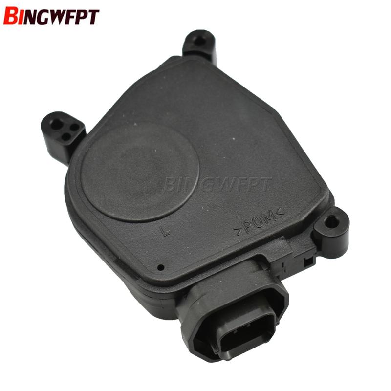 Rear Left/Right Door Lock Actuator 95746-1G020 95745-1G020 For Hyundai Accent 2006-2011 for Kia Rio Rio5 1.6L