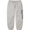 Washed Old English Sweatpant Heather Grey