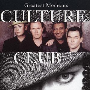

CD CULTURE CLUB GREATEST MOMENTS TOCP53609 2005 Japan Rock Used