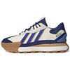 Neo Futro Mixr Fabric Sneakers Non-Slip Wear-Resistant Lightweight Low-Top Casual Shoes Unisex Sneakers White Blue Brown HQ4580