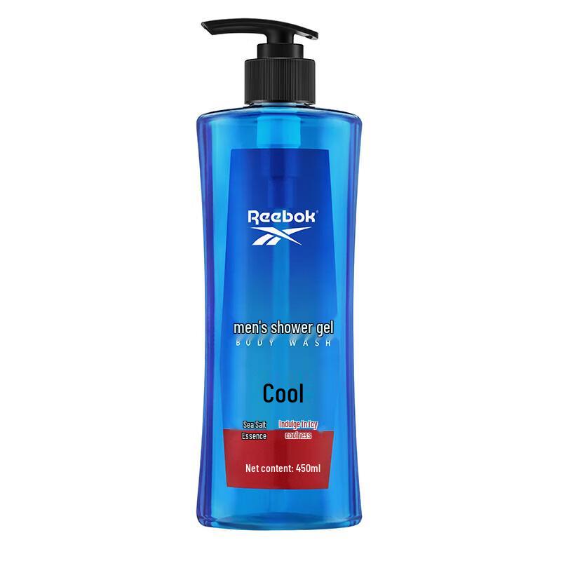 Reebok Men's Refreshing Shower Gel