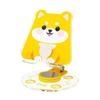 Acrylic Animal Phone Stand 360° Rotatable Phone Bracket Universal Cell Phone Holder  Home Office