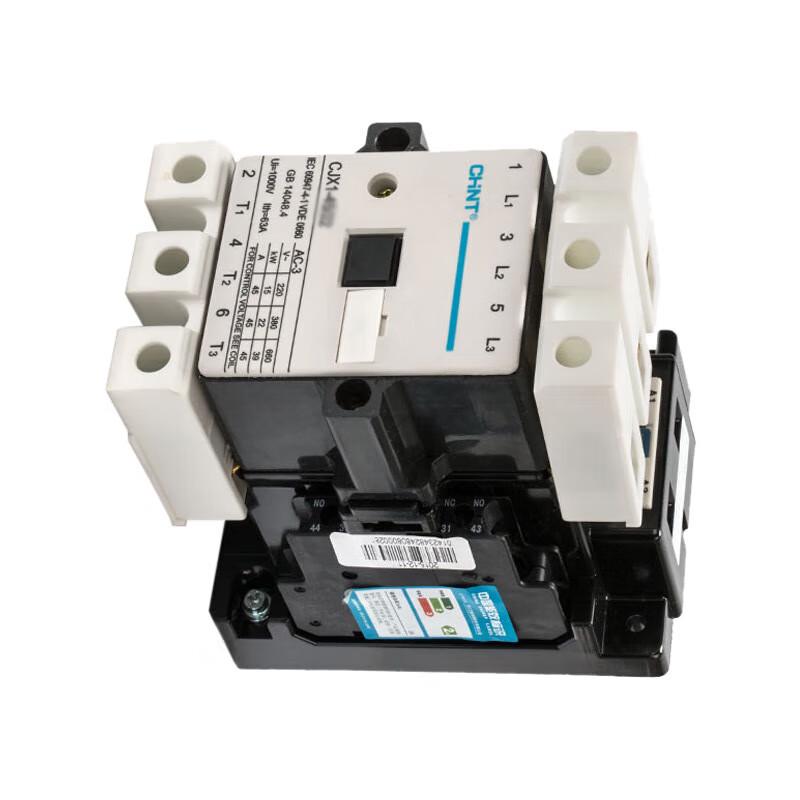 CHNT CJX1 Series AC Contactor