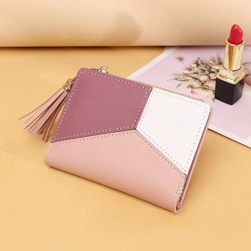 Женский кошелек из искусственной кожи — фото 7