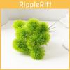 Simulation Potted Dandelion Flower Arrangement Home Decoration Fake Flowers