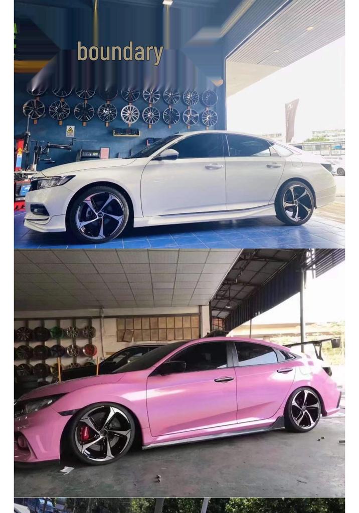 Universal Wheel Covers for 15-18 Inch Golf, Magotan, Sagitar, Bora, Lavida, Civic, Langdong, and Blade Models.