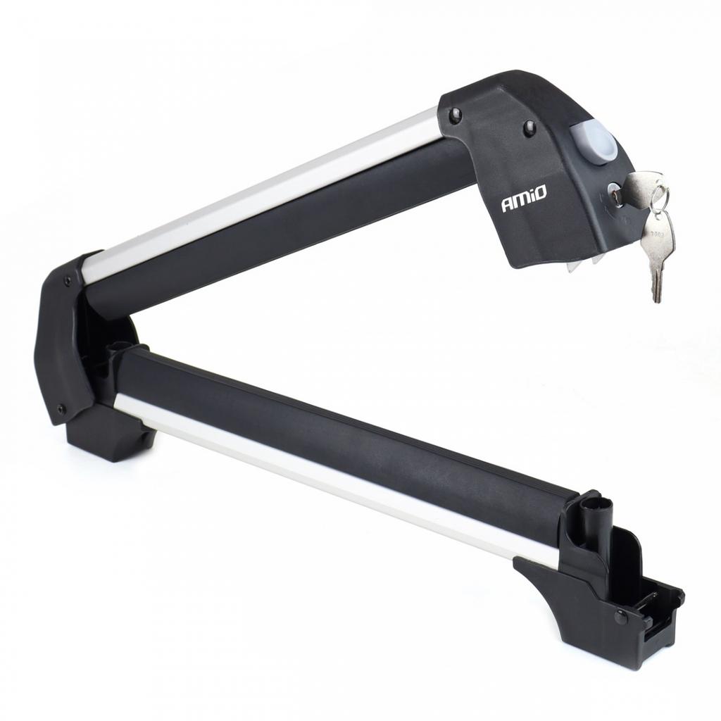 Roof Rack for Skis and Snowboards Short 570 Ssr-01S Amio-02590