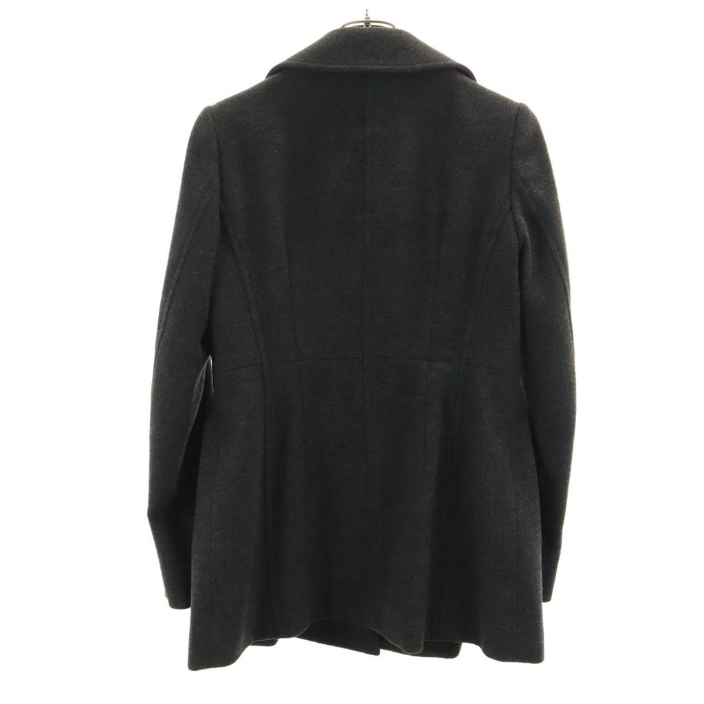 Paul Smith BLACK LABEL Made in Japan Zweireihige Wolljacke 40 Damen Gebraucht