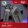 Car Sticker 2025 New High Quality Leather Car Key Case Cover For Skoda Superb A7 Kodiaq Octavia A8 2021 Leather Shell Fob Holder