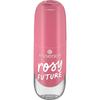 Manicure Gel Nail Polish 67 Rosy Future, 8ml