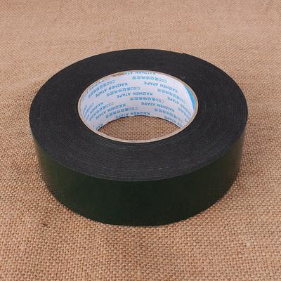 10m Super Strong Waterproof Self Adhesive Double Sided Foam Tape Black Color