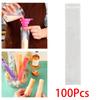 Crushed Popsicle Bag Ice Bag Party Popsicles Bag for Smoothies Juice Snacks