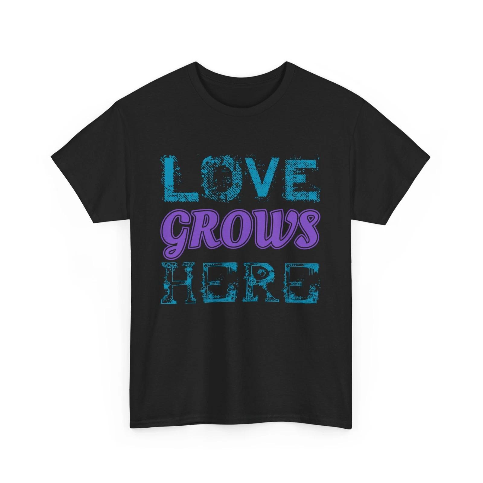 

Butterflies & Flowers T-Shirt | Spring Beauty Nature Tee | Love grows here Shirt 2XL