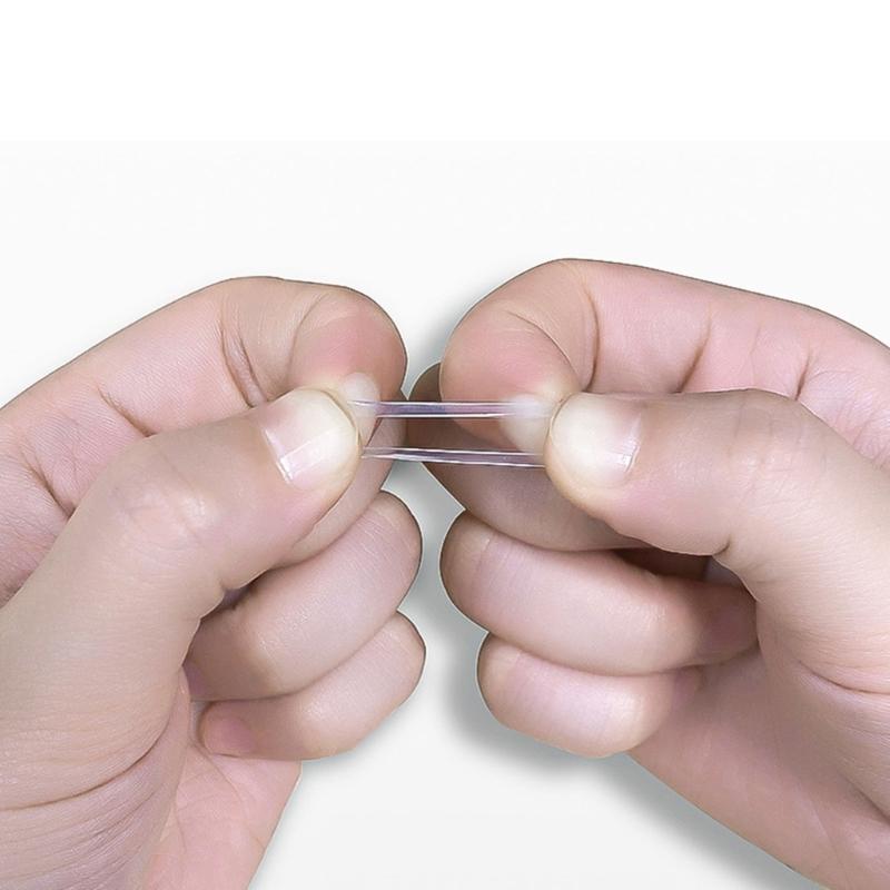 4Pcs/8Pcs Aim Assist Rings Motion Control Rings for ROG Controller Auxiliary Rings Wear Resistant Precision Rings