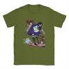 Unisexs Game AAlice Madness Returns T Shirts  100 Cotton Tops Vintage Short Sleeve Round Neck Tees Adult TShirts
