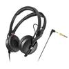Sennheiser HD 25 Professional Monitor Headphones a DJ Staple Closed-Back (Product Code 506909) Black, Lightweight,