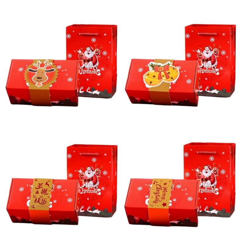 Christmas Popup Gift Box Surprise Fold Designs Paper For Holiday Party Decorations Holiday Accessories