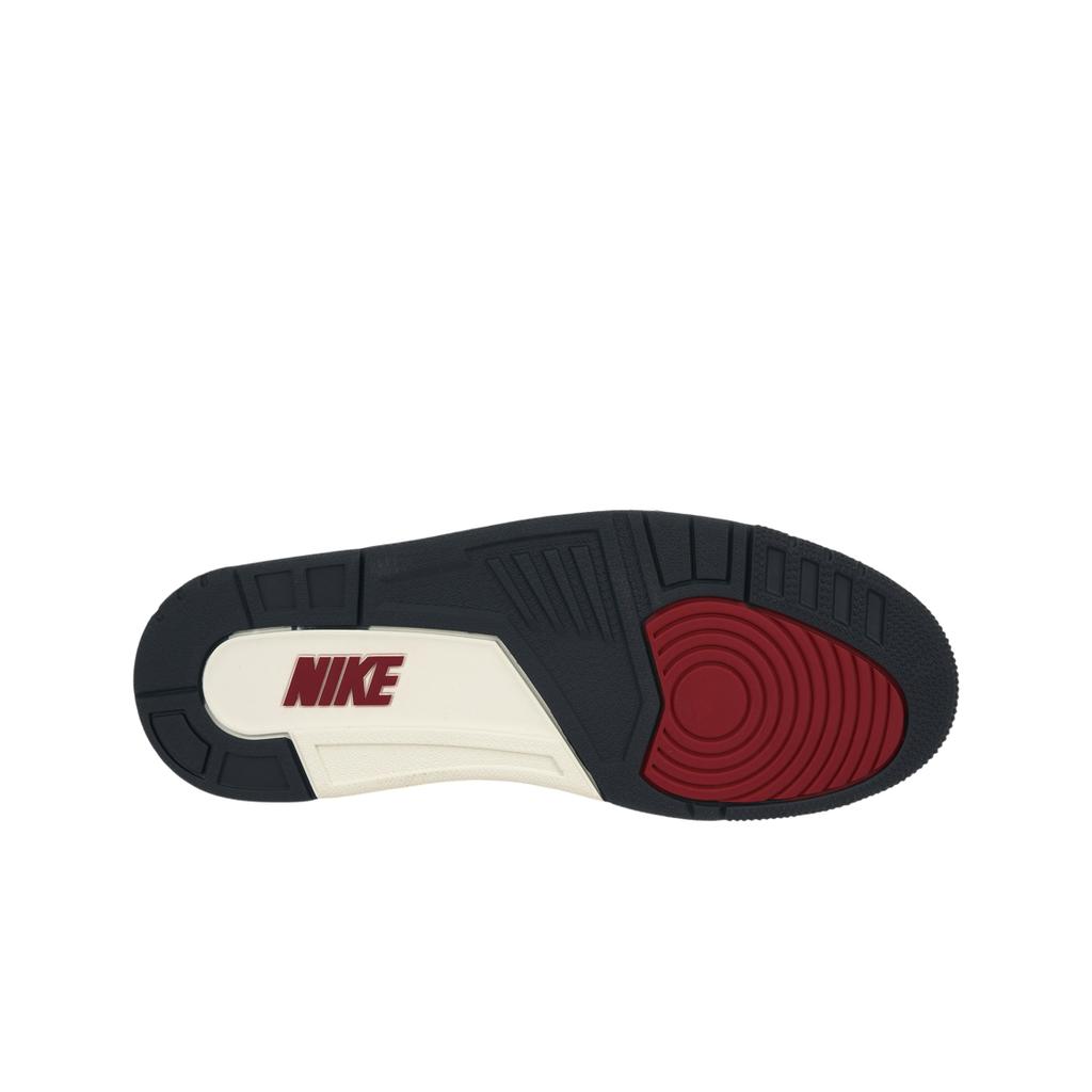 Air Jordan 3 Retro All-Star Unisex Sneaker Cremefarbener Denim Sail-Gym-Red-Ocean-Fog IR0912-400