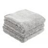 Bamboo Charcoal Fiber Dishwashing Cloth, Household Water Absorption and Oil Removal, No Hand Scouring Cloth, No Hair Loss Rag