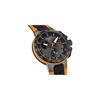 TISSOT Race Collection Quartz Movement Men's Watches Watch 44.5mm Coffee Watch Dial Stainless Steel Case T111.417.37.441.04