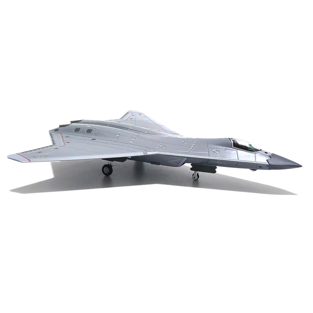 J50 1/144 Metal Alloy Airplane Model Home placement, collection and decoration Creative gift  Christmas Gift,