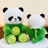 Panda to Dinosaur Transforming Plush Toy – Cute Panda Doll Pillow, Perfect Birthday Gift for Girls.