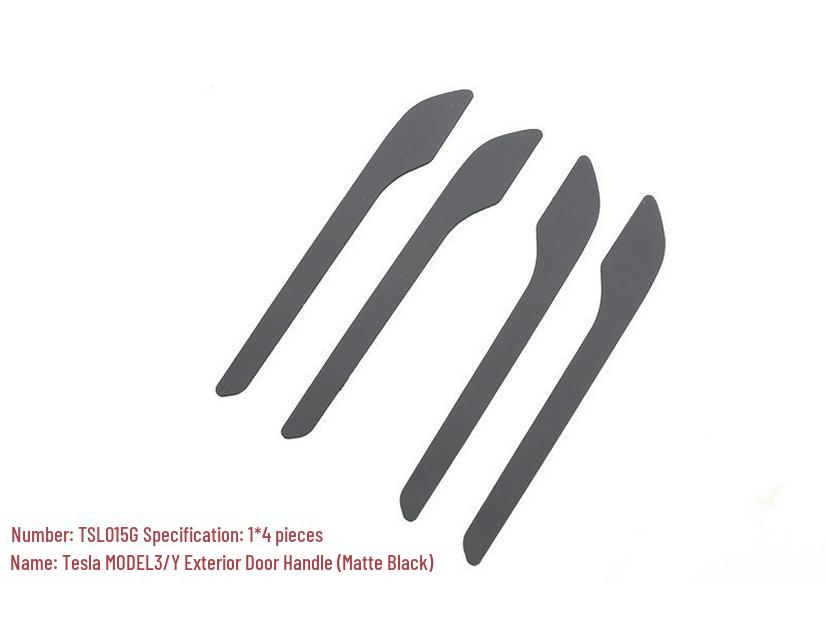 

Tesla Model 3/Y Interior Upgrade Kit