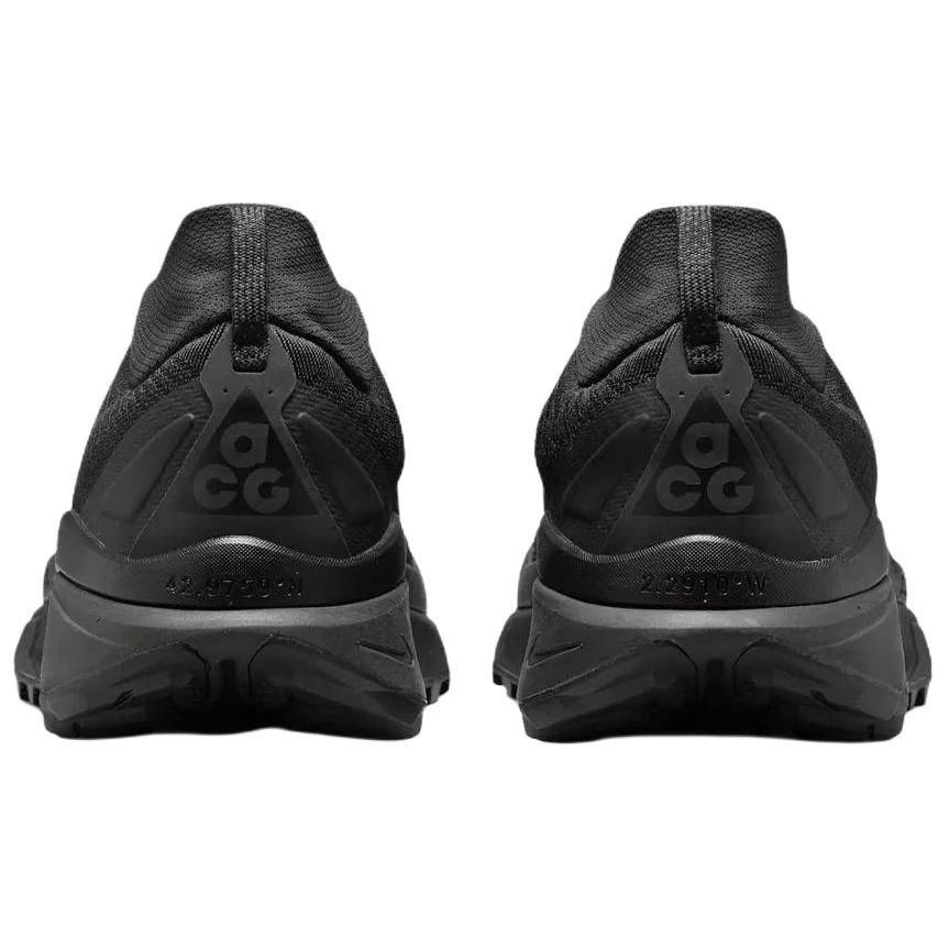 Nike ACG Zegama Trail Black Anthracite Men Sneakers HV8113-002