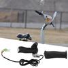 1000W Motor Brushed Speed Controller & Battery Display Throttle Twist Grip with Lock 36V