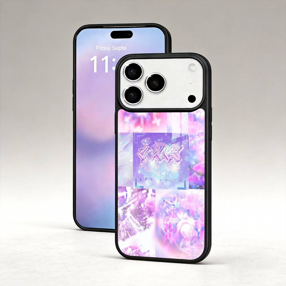 Rapper B-Bladee 333 Album Phone Case For iPhone17,16,15,14,13,12,Pro,Max,Magnetic For Magsafe Wireless Charging