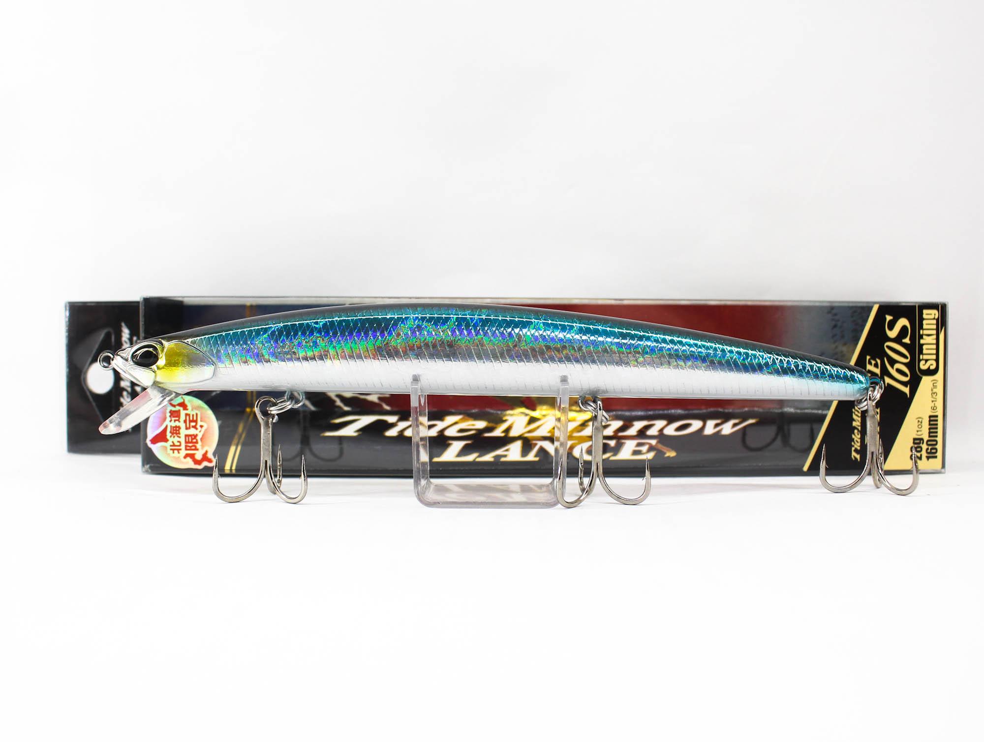 

Тонущая приманка Duo Tide Minnow Lance 160S ADA0666 (0288)