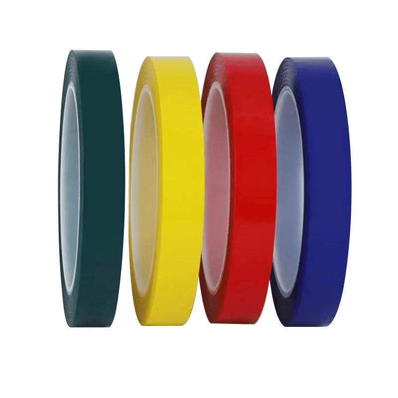 Desktop Positioning & Marking Tape (4-Color Set)