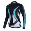 2026 Cycling Suit Autumn and Winter Long Sleeve Suit Fleece Warm Breathable Bicycle Outdoor Suit Equipment
