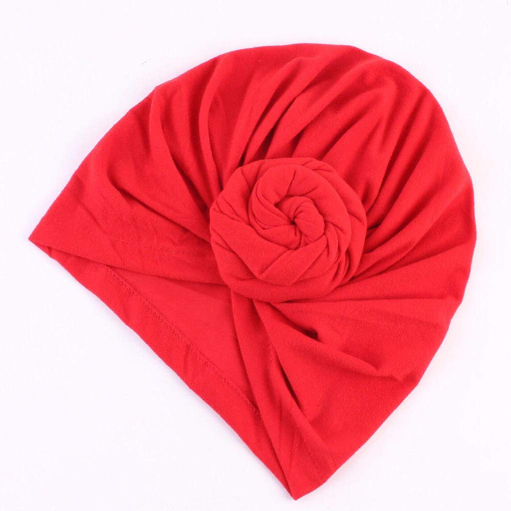 Popular Adult Indian Turban Pullover Hat for Men and Women