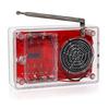 Wireless Receiver DIY Kit Mastering Soldering While Building FM Radio Standard RDA5807 (87-108MHz)
