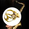 Mouthpiece Clip Saxophone Ligature Fastener Musical Instruments Repair Set