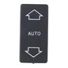 Power Window Control Switches Button 6552.V0 6552.V1 Electric Window Single Switches for 106 Replacement Accessories