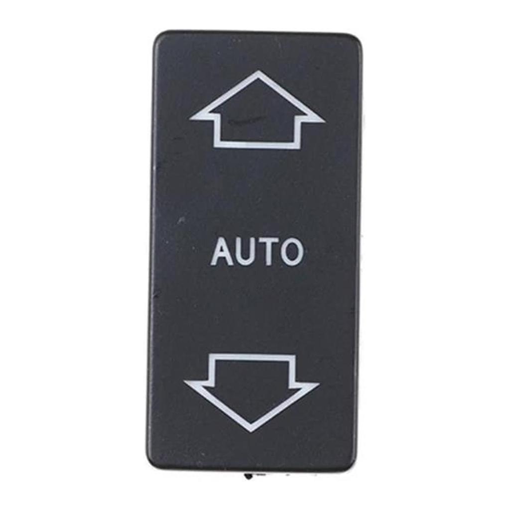 Power Window Control Switches Button 6552.V0 6552.V1 Electric Window Single Switches for 106 Replacement Accessories