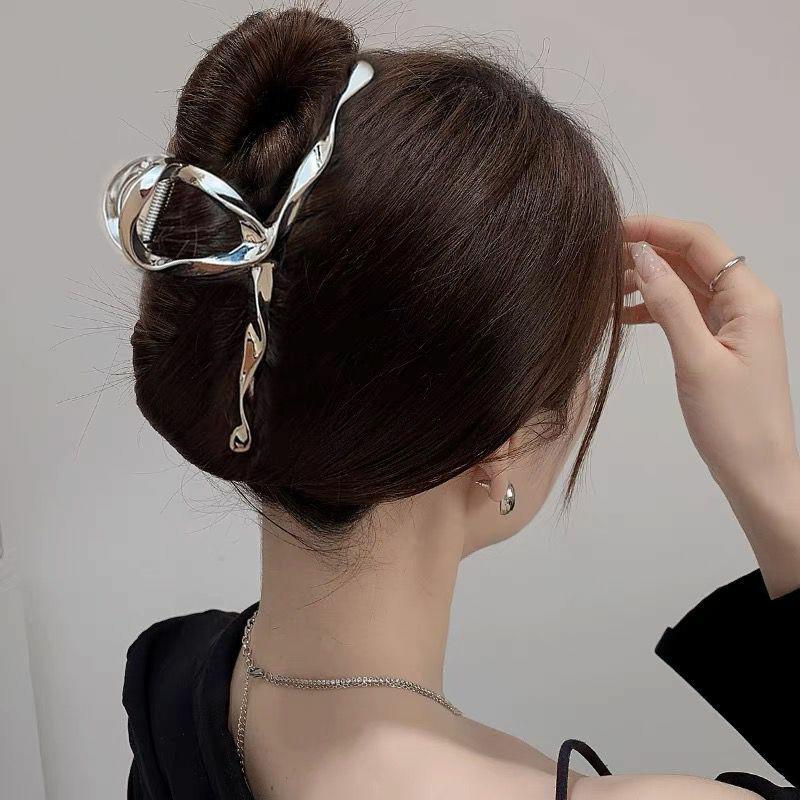 Women's Large Ancient Style Tassel Hair Clip Updo Hairpin Ornament