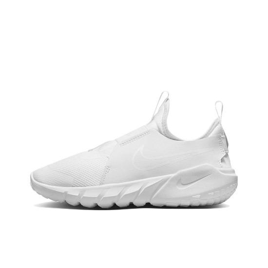 Nike Flex Runner 2 GS Triple White DJ6038-100