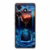 Phone Case For Blackview Shark 9 Case Black Silicone Soft Coque Funda For Blackview Shark 9 Back Cover Case Shark9 6.67" Shell