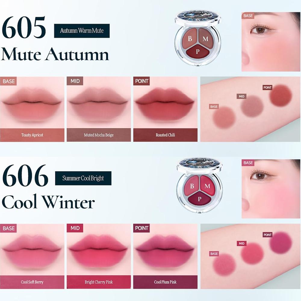 [Dinto] Blurring Time to Kiss & Blush 4.5g