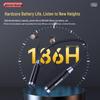Newman H52 Neckband Bluetooth Sports Earbuds