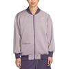Nike Jackets Men's Light Purple Baseball Collar Moderate FV3165-573