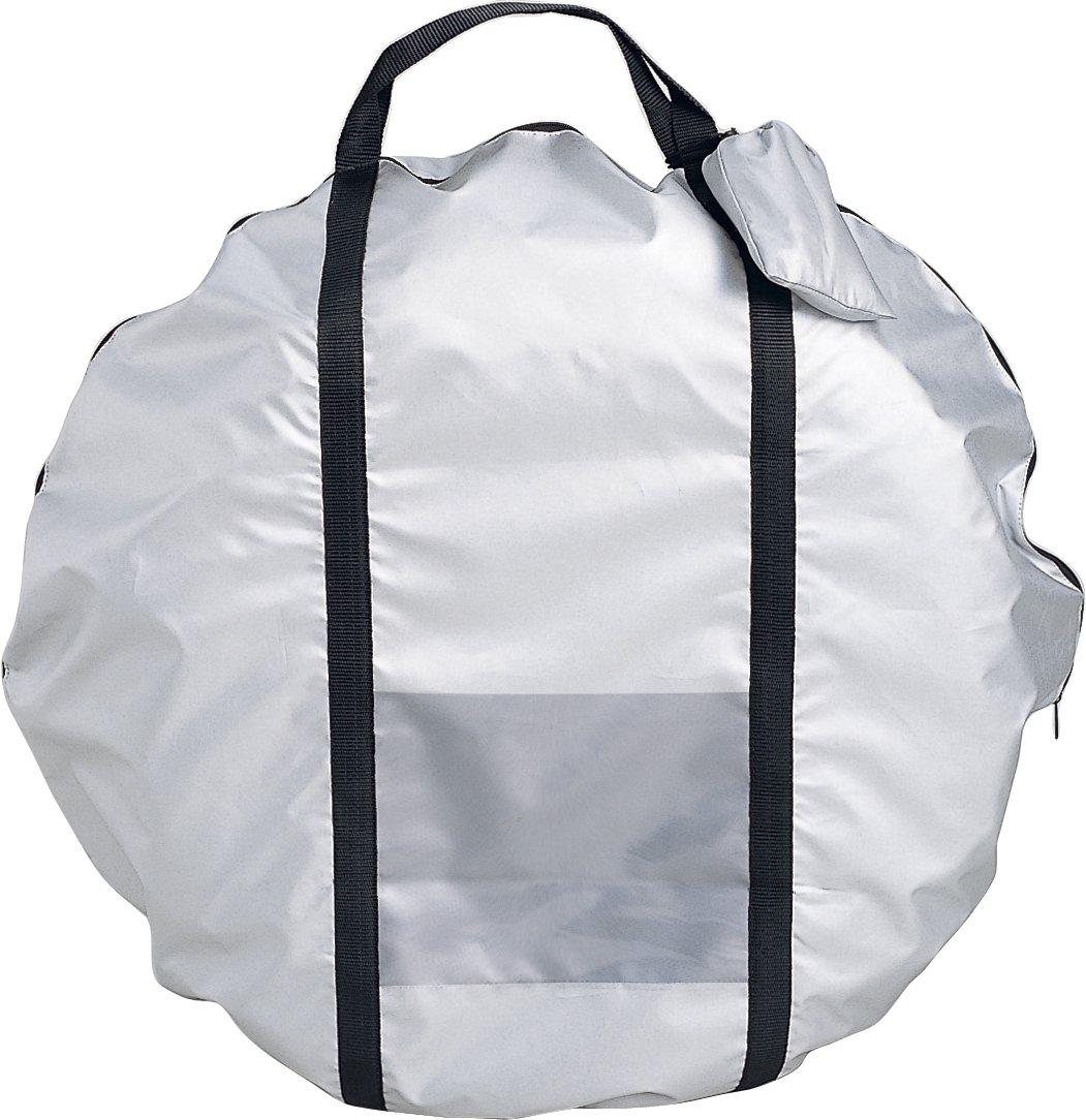 

BONFORM Tire Storage Tire Bag for Standard Set of with Nut Storage My Covers, 06, Cars, 2, Bag, L-1 Pon-2 Set, Silver, 7200-06SI