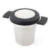 Sturdy Tea Strainers Solid Stainless Steel Fine Mesh Design Tea Infuser Home